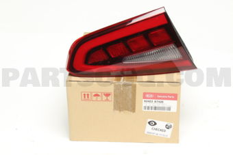 Hyundai / KIA 92403A7420 LAMP ASSY-REAR COMB INSIDE,LH