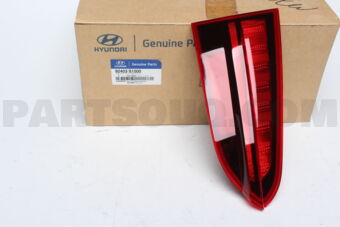 Hyundai / KIA 92403S1500 LAMP ASSY-REAR COMB INSIDE,LH
