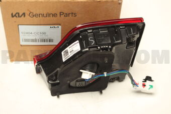 Hyundai / KIA 92404CC100 LAMP ASSY-REAR COMB INSIDE,RH
