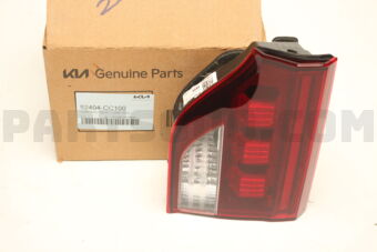 Hyundai / KIA 92404CC100 LAMP ASSY-REAR COMB INSIDE,RH