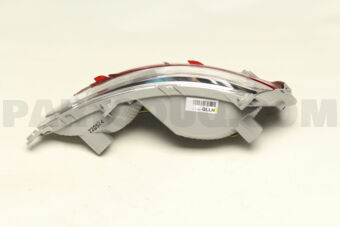 Hyundai / KIA 92405D9710 LAMPASSY-REARFOG