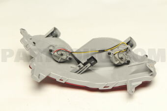 Hyundai / KIA 92405D9710 LAMPASSY-REARFOG