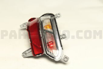 Hyundai / KIA 92405D9710 LAMPASSY-REARFOG