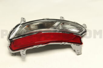 Hyundai / KIA 92405D9710 LAMPASSY-REARFOG