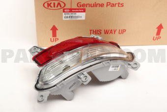 Hyundai / KIA 92405D9720 LAMP ASSY-SIDE T/SIG & REAR,LH