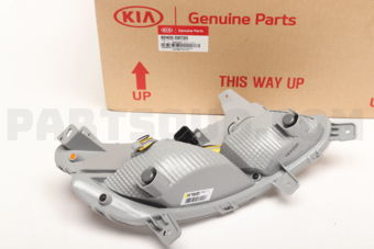 Hyundai / KIA 92405D9720 LAMP ASSY-SIDE T/SIG & REAR,LH