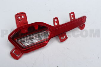 Hyundai / KIA 92405L1100 LAMP ASSY-REAR FOG AND R REFL,LH