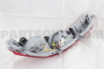 Hyundai / KIA 924063U300 LAMP ASSY-RR FOG RH