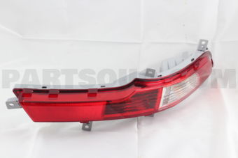 Hyundai / KIA 924063U300 LAMP ASSY-RR FOG RH