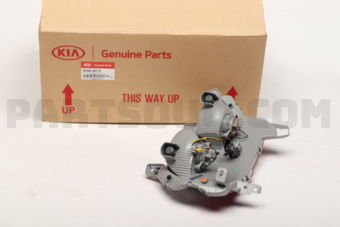 Hyundai / KIA 92406D9710 LAMPASSY-REARFOG