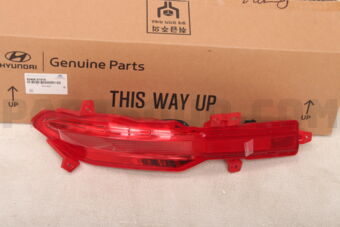 Hyundai / KIA 92406S1610 LAMP ASSY-REAR FOG