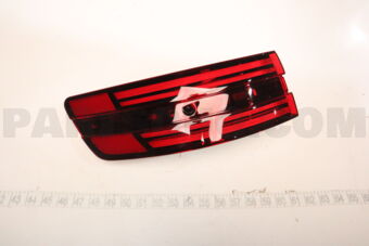 Hyundai / KIA 92410AR000 LAMP-REAR COMB OUTSIDE,LH