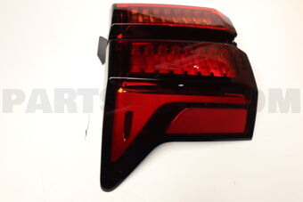 Hyundai / KIA 92410P2000 LAMP-REAR COMB OUTSIDE,LH