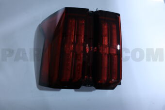 Hyundai / KIA 92410P2100 LAMP-REAR COMB OUTSIDE,LH