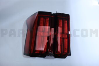 Hyundai / KIA 92410P2100 LAMP-REAR COMB OUTSIDE,LH