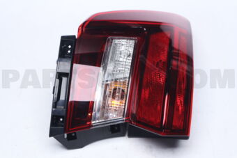 Hyundai / KIA 92445AY000 LAMP-REAR COMB OUTSIDE,LH