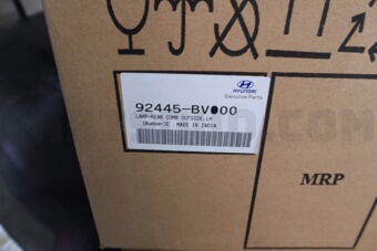 Hyundai / KIA 92445BV000 LAMP-REAR COMB OUTSIDE,LH