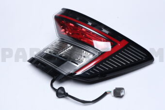 Hyundai / KIA 92446AY100 LAMP-REAR COMB OUTSIDE,RH