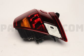 Hyundai / KIA 92446BV000 LAMP-REAR COMB OUTSIDE,RH
