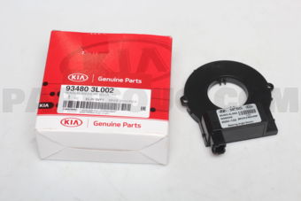 Hyundai / KIA 934803L002 SENSOR-ANGULAR VELOCITY