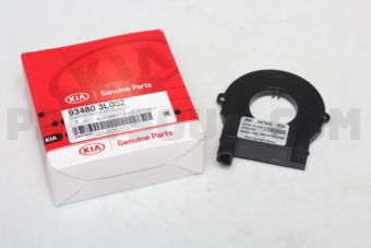 Hyundai / KIA 934803L002 SENSOR-ANGULAR VELOCITY