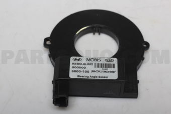 Hyundai / KIA 934803L002 SENSOR-ANGULAR VELOCITY
