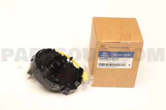 Hyundai / KIA 93490D3210 CONTACT ASSY-CLOCK SPRING