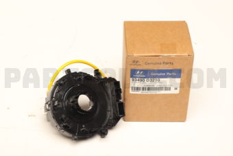 Hyundai / KIA 93490D3210 CONTACT ASSY-CLOCK SPRING
