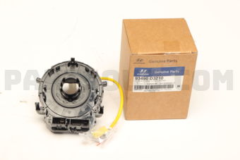 Hyundai / KIA 93490D3210 CONTACT ASSY-CLOCK SPRING