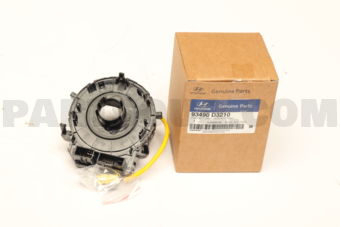 Hyundai / KIA 93490D3210 CONTACT ASSY-CLOCK SPRING