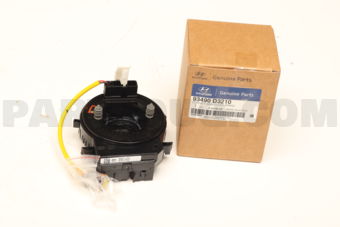 Hyundai / KIA 93490D3210 CONTACT ASSY-CLOCK SPRING