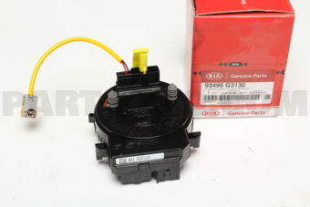Hyundai / KIA 93490G3130 CONTACTASSY-CLOCKS