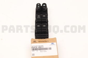 Hyundai / KIA 935701R211 SWITCH ASSY-P/WDO MAIN