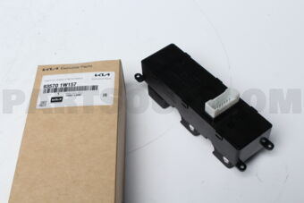 Hyundai / KIA 935701W157 SWITCH ASSY-P/WDO MAIN