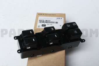 Hyundai / KIA 935701W157 SWITCH ASSY-P/WDO MAIN