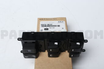 Hyundai / KIA 935701W157 SWITCH ASSY-P/WDO MAIN