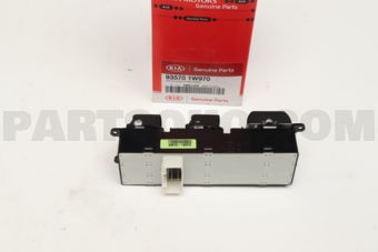 Hyundai / KIA 935701W970 SWITCH ASSY-POWER WINDOW,MAIN