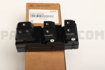 Hyundai / KIA 93571H9150 UNIT ASSY-POWER WINDOW MAIN