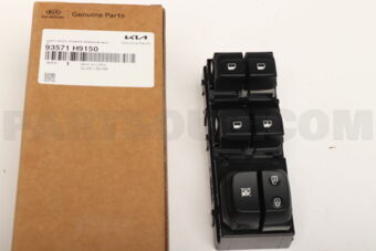 Hyundai / KIA 93571H9150 UNIT ASSY-POWER WINDOW MAIN