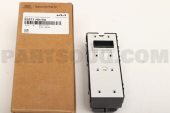 Hyundai / KIA 93571H9150 UNIT ASSY-POWER WINDOW MAIN