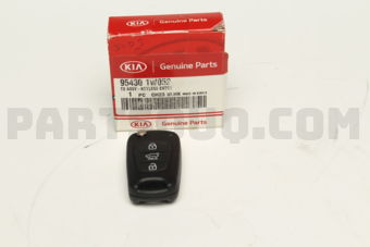 Hyundai / KIA 954301W052 TX ASSY-KEYLESS ENTRY