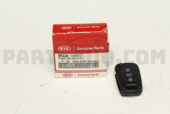 Hyundai / KIA 954301W052 TX ASSY-KEYLESS ENTRY