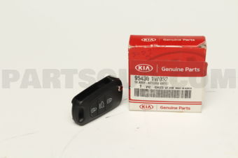 Hyundai / KIA 954301W052 TX ASSY-KEYLESS ENTRY