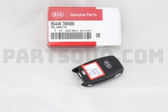 Hyundai / KIA 954403W600 FOB-SMART KEY