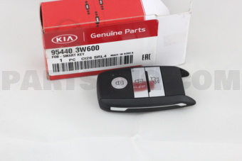 Hyundai / KIA 954403W600 FOB-SMART KEY