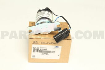 Hyundai / KIA 956108D700 RELAY ASSY-BATTERY(24V)