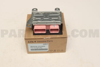 Hyundai / KIA 95910CC300 MODULE ASSY-AIR BAG CONTROL