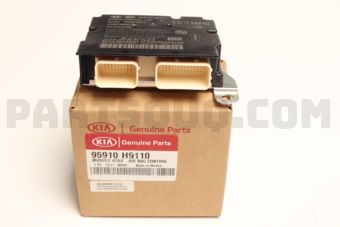 Hyundai / KIA 95910H9110 MODULEASSY-AIRBAG
