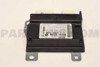 Hyundai / KIA 95910Q7200 MODULEASSY-AIRBAG