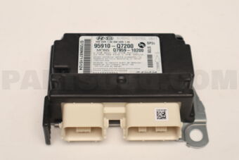 Hyundai / KIA 95910Q7200 MODULEASSY-AIRBAG